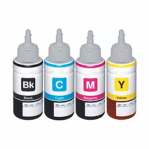 Premium Dye Ink for Epson Printer (BlackCyanMagentaYellow)