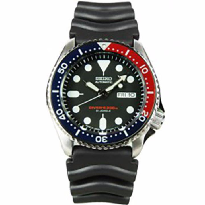 時計 seiko SKX009K (7S26-0020) pepsi 2008 Seiko 