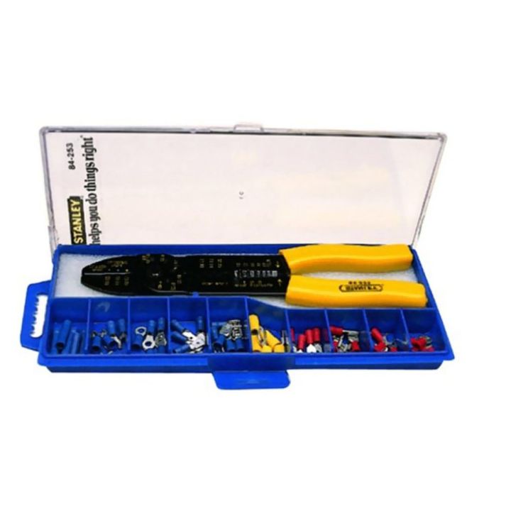 Stanley Crimping Plier Set ( 84253) Lazada PH