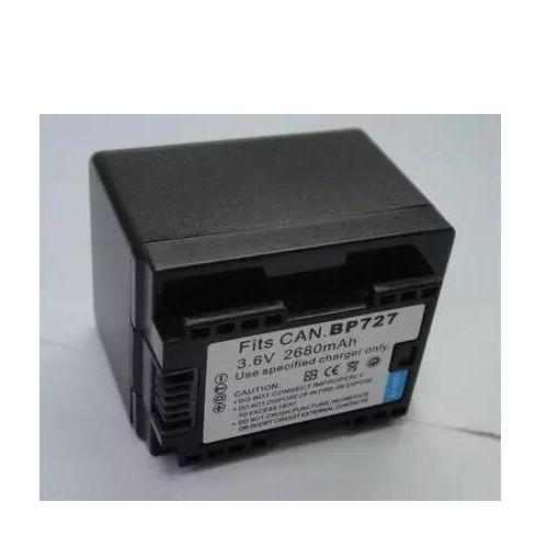 BATTERY BP727 FOR CANON CAMERA Lazada PH