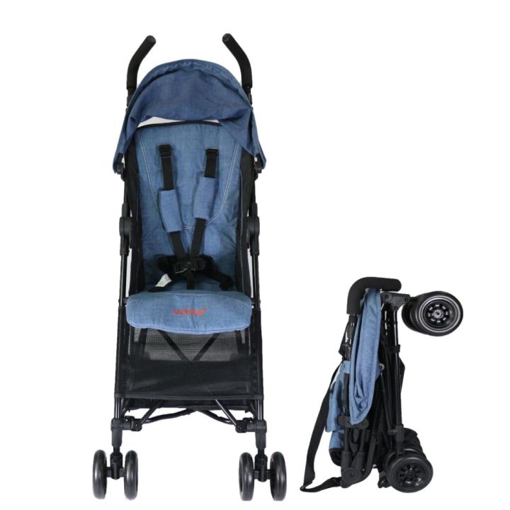 Akeeva alvis hot sale stroller review