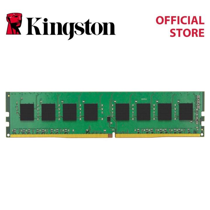 Kingston ValueRAM 4GB 2400Mhz DDR4 CL17 Desktop Memory (KVR24N17S6
