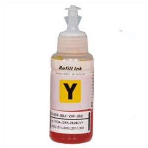 Premium Dye Ink for Epson Printer (Yellow)