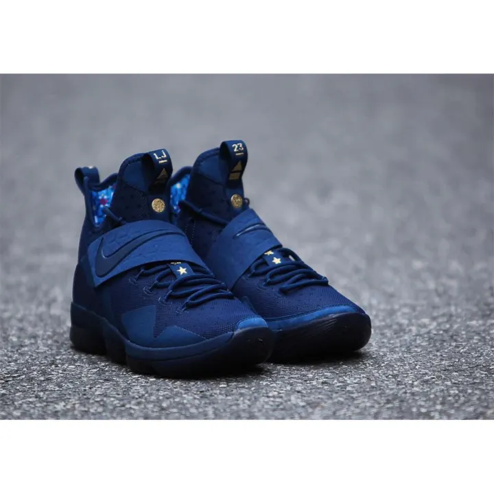 LEBRON AGIMAT SNEAKERS BLUE Lazada PH