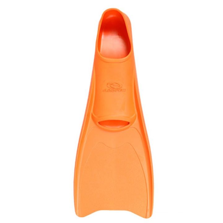 Aropec F-JS802 Swift Rubber Snorkeling(Medium)(Orange) | Lazada PH