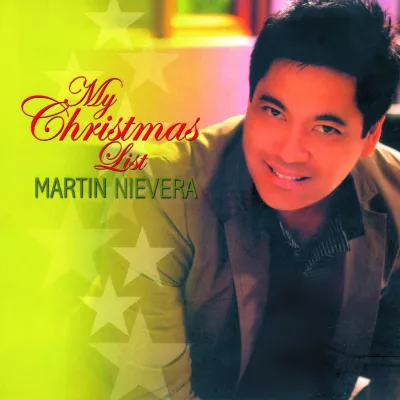 My Christmas List by Martin Nievera