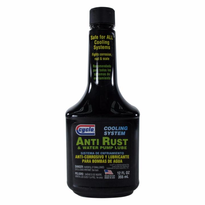 Concorde Cyclo Anti-Rust Water Pump Lube 11 oz/325ml Fights Corrosion Rust Scale Keeps Cooling System Clean Safe For All Cooling Systems Made In U.S.A. - Lazada | Lazada PH Concorde Cyclo Anti-Rust Water Pump Lube 11 oz/325ml Fights Corrosion Rust Scale Keeps Cooling System Clean Safe For All Cooling Systems Made In U.S.A. - Lazada | Lazada PH