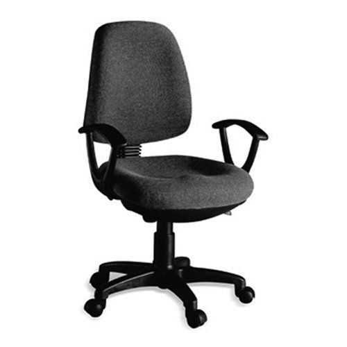Sigma C-621 Medium Back Office and Computer Chair (Black