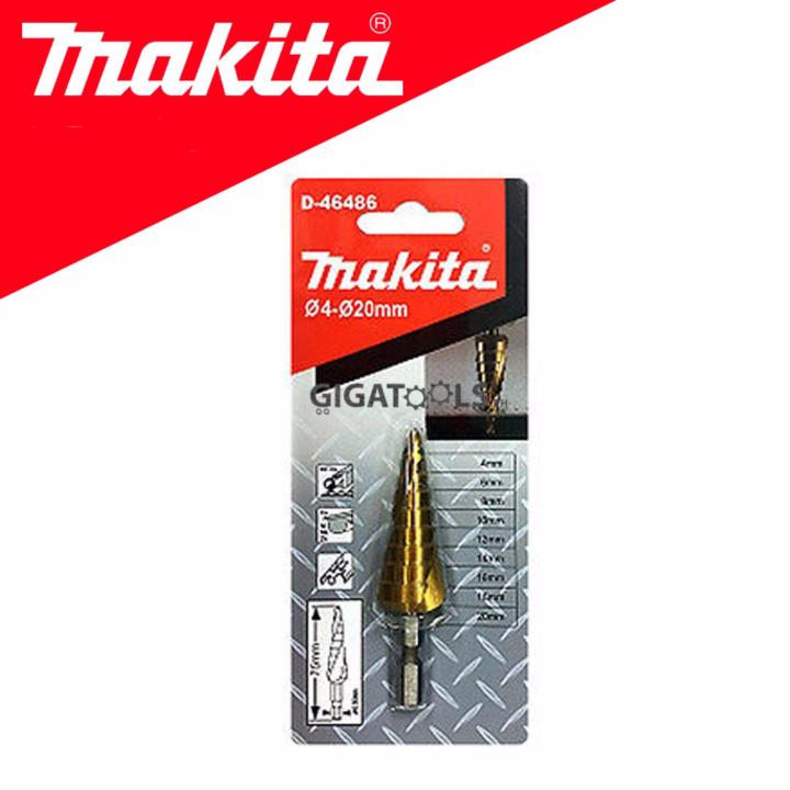 Makita step drill bit sale