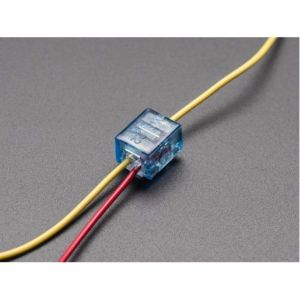 Circuitrocks Cold Splice Wire Tap UB 10 pack for DIY Electronics STEM Builds