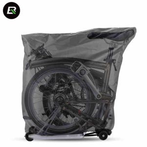RockBros Folding Bike Loading Package Carring Bag for Brompton Folding Bike - intl