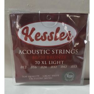 Sports in Style Kessler Acoustic Strings Set
