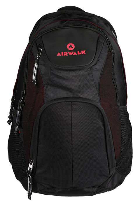 BACKPACK / AIRWALK Backpack / Bag Rucksack / Day Bag / School Bag £11.99 -  PicClick UK