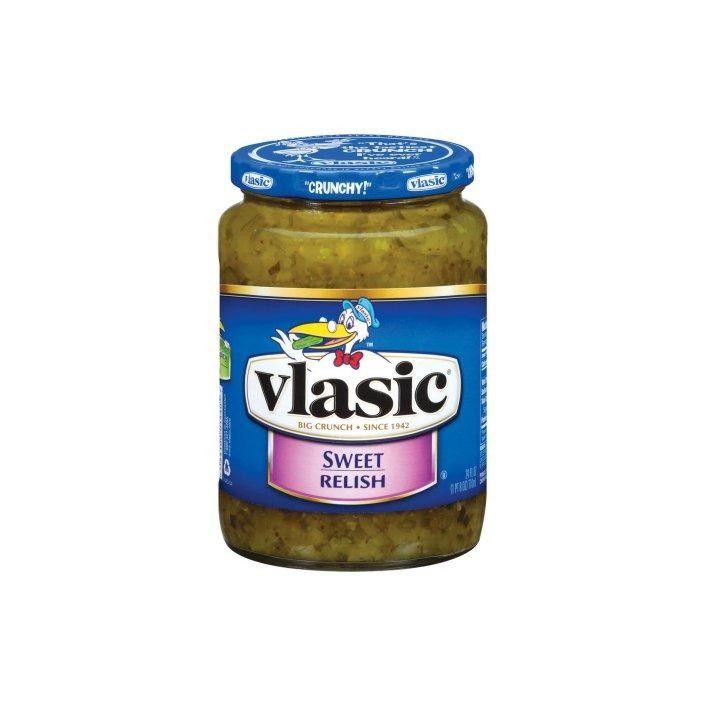 Vlasic Sweet Pickle Relish 710ml (24oz) Lazada PH