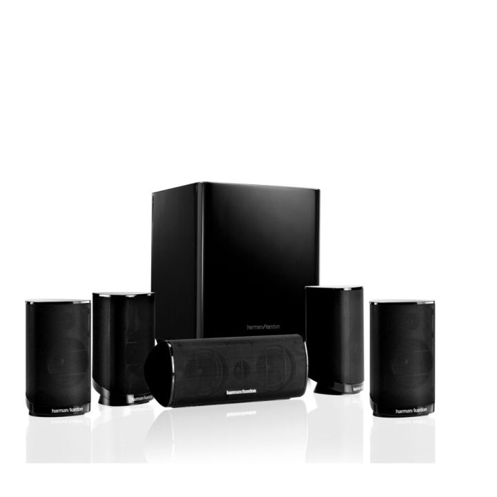 Harman Kardon HKTS Channel Home Theater Sound Voice - Main Image