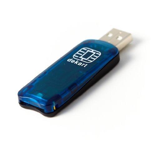 Dekart SIM Card Reader For Windows PC Lazada PH