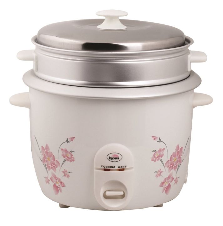 Kyowa Kw L Rice Cooker With Steamer Lazada Ph