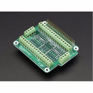 Circuitrocks Raspberry Pi EzConnect Terminal Block Breakout HAT