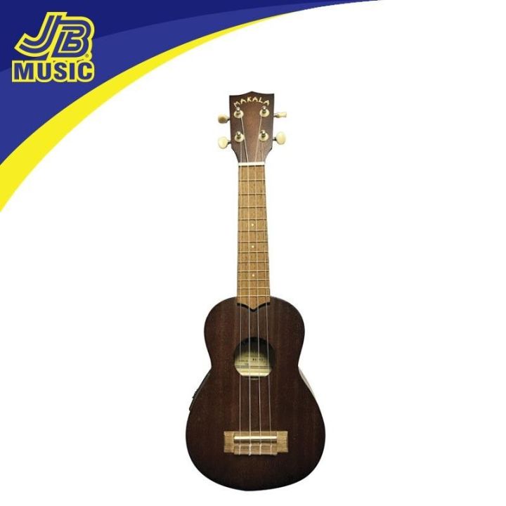 Kala Ukulele Soprano w/ EQ MK-SE (Satin)