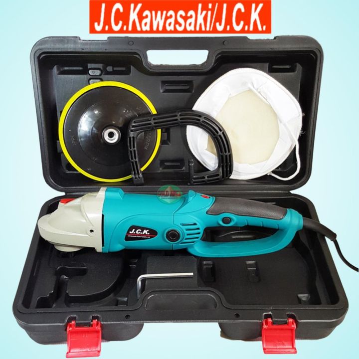 JCK DP3180N Car Polisher / Buffing Machine Lazada PH