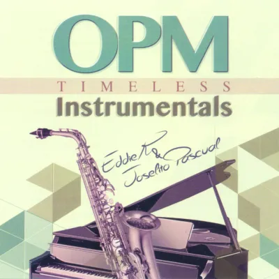 OPM Timeless Instrumental - CD