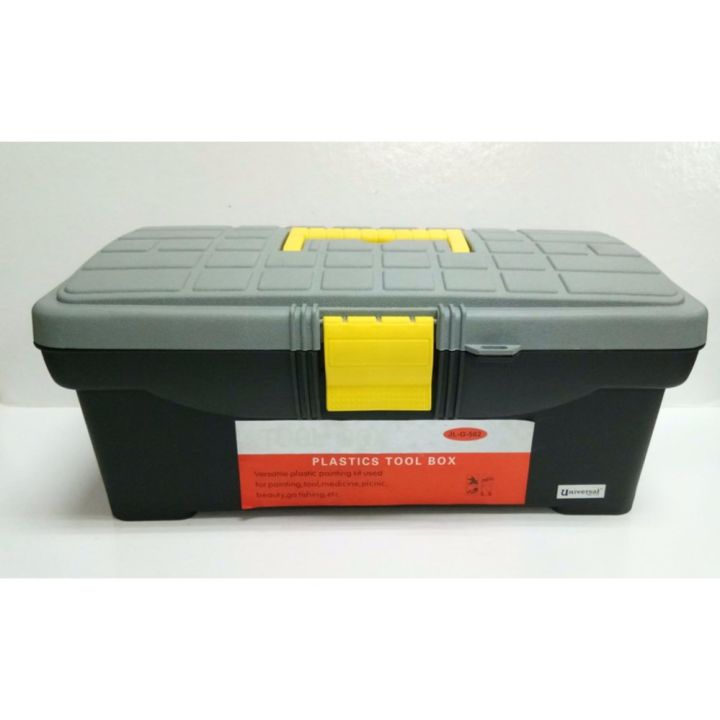 Toolbox Large Tool storage tool box | Lazada PH