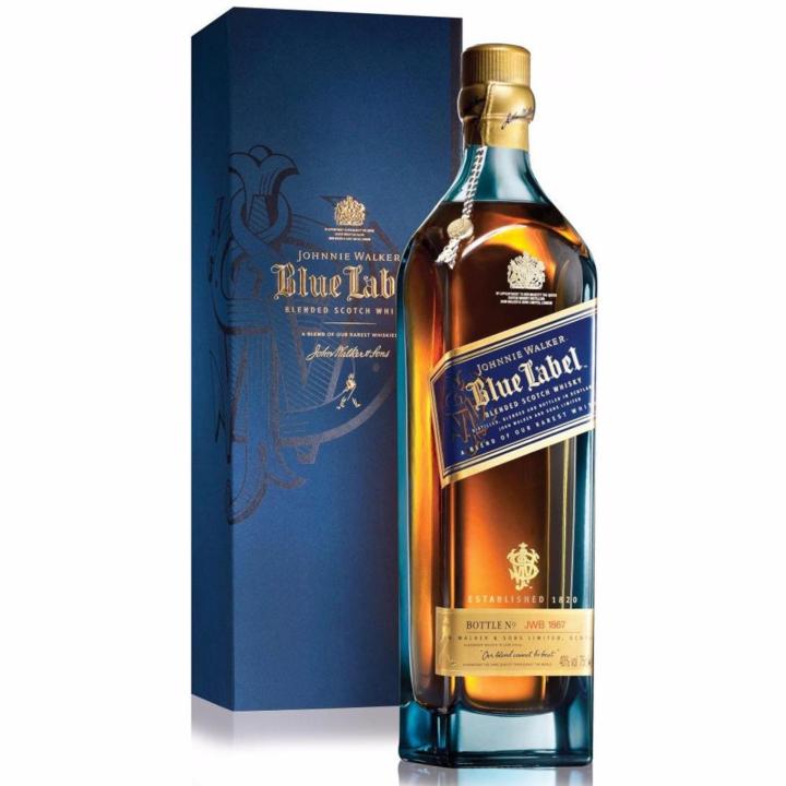 johnie walker net worth