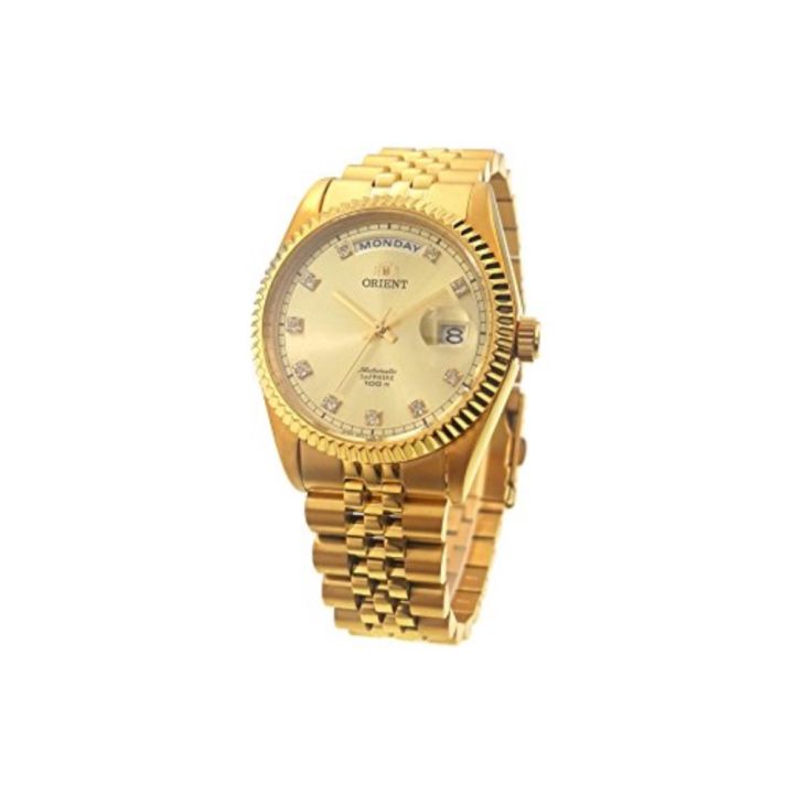 Orient discount gold president