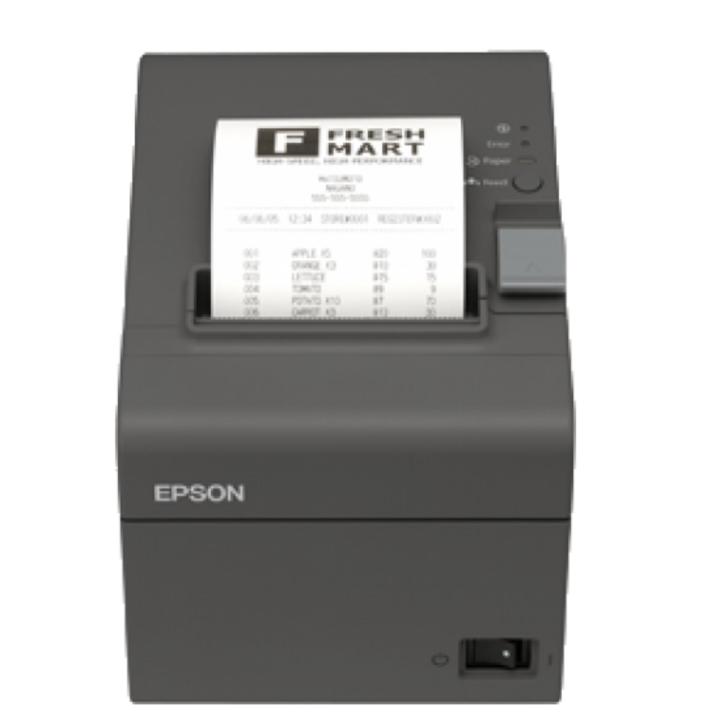 Epson Tm T82iii Thermal Receipt Printer Ethernetlan Lazada Ph 5121