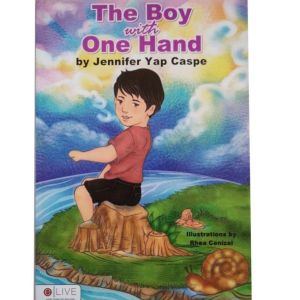 The Boy With One Hand by Jenn C. – Inspiring Children’s Book • 32-Page Story of Courage Faith & Acceptance • Motivational Book for Kids & Families