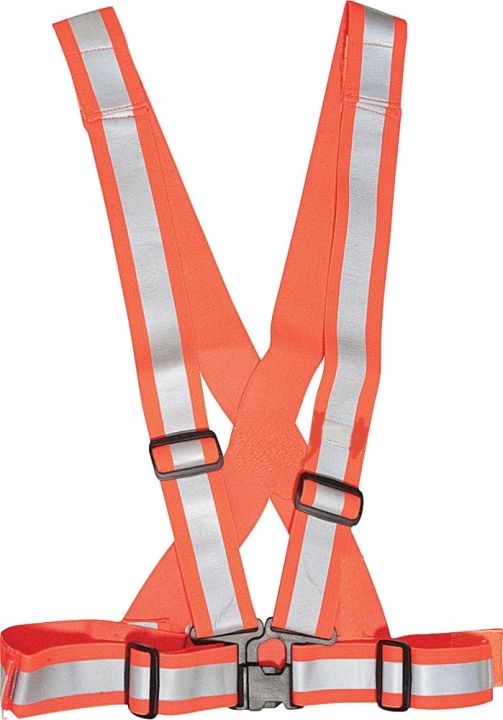 Willgard Safety Vest Reflective Belt Garterized Elastic Safety