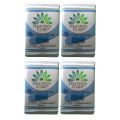 Heaven´s Cure Virgin Coconut Oil Soap Pure Unscented Set of 4. 