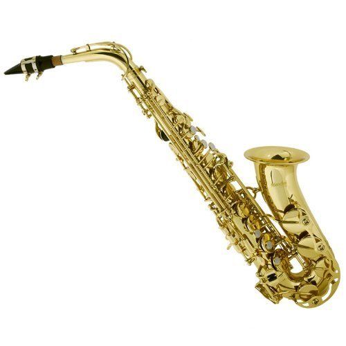 Thomson Tenor Saxophone (Gold)