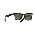 Ray-Ban Wayfarer - RB2140F 901  size 52 แว่นตากันแดด. 