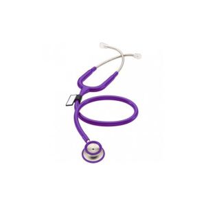 MDF หูฟังทางการแพทย์ Stethoscope MD One 777#8 (สีม่วงเข้ม)