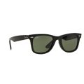 Ray-Ban Wayfarer - RB2140F 901  size 52 แว่นตากันแดด. 
