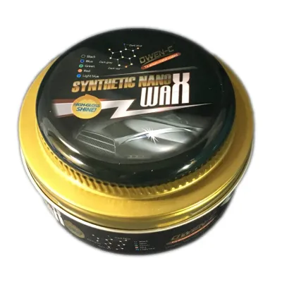 Owen-C Wax เคลือบสี ฟิล์มใยแก้ว เงาเเวบเเน่นอน
