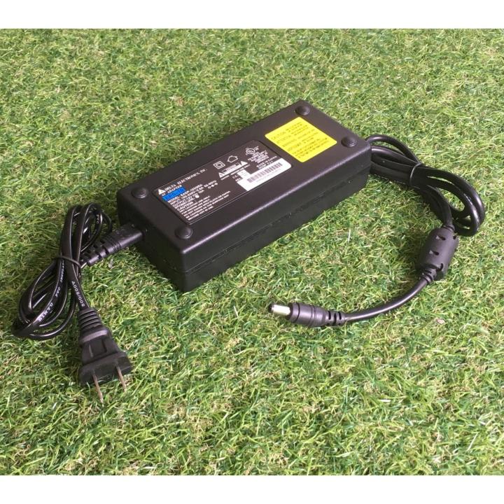 AC / DC Adapter 12V 10A 5.5 mm. x 2.5 mm. ( อะแดปเตอร์ 10A ) รุ่น EADP ...