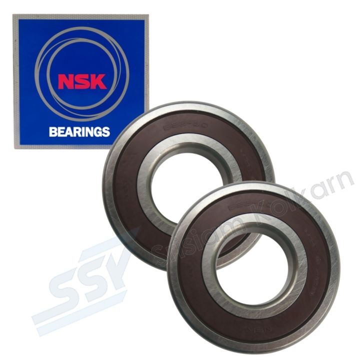 NSK ลูกปืนเม็ดกลม B32-10C5(2ตับ) | Lazada Thailand