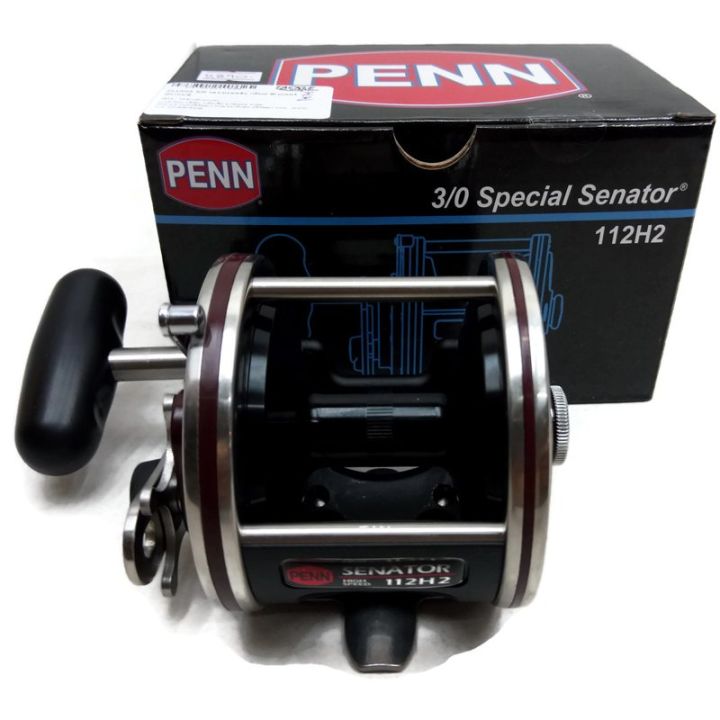 Penn スペシャル セネター 112H2 112 PENN 3/0 Special Senator 112H2