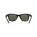 Ray-Ban Wayfarer - RB2140F 901  size 52 แว่นตากันแดด. 