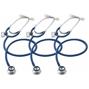 MDF หูฟังทางการแพทย์ Stethoscope DUET 747E#10 (แพ็ค 3 ชิ้น)