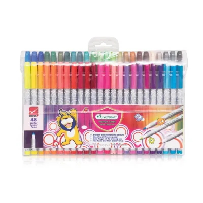 Master Art สีเมจิก ปากกาเมจิก 48 สี