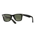 Ray-Ban Wayfarer - RB2140F 901  size 52 แว่นตากันแดด. 