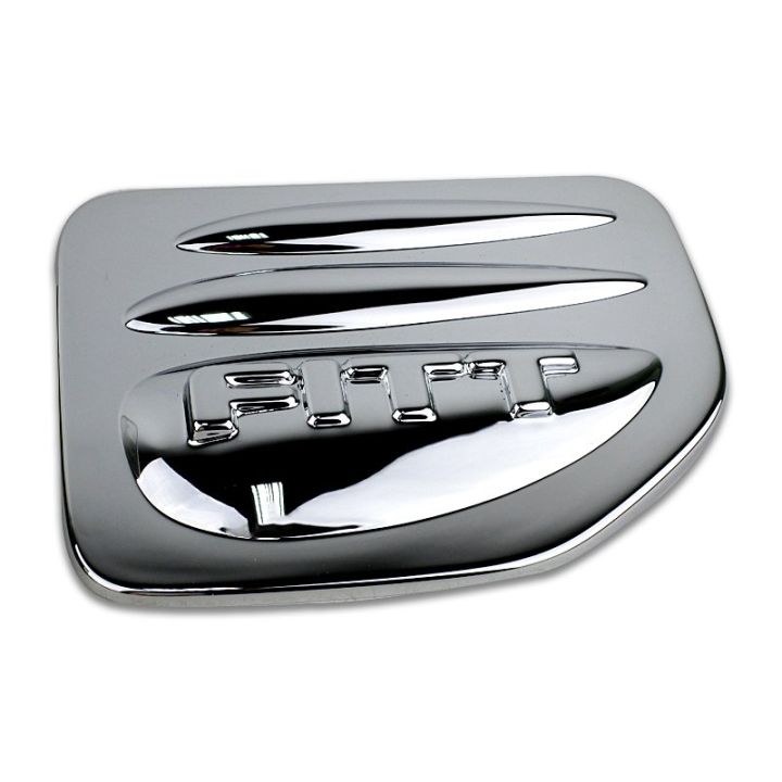 FITT ฝาครอบฝาถัง MITSUBISHI TRITON ชุบ | Lazada.co.th