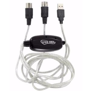 Cáp Midi to USB Cable cho Organ Keyboard BC-08C