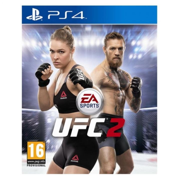 Đĩa game UFC 2 (hệ US) PS4
