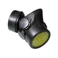Mặt nạ phòng độc Bảo Bình 2 phin (Đen). 