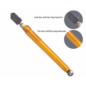 Dao Cắt Kính Cao Cấp Thân Đồng Cắt Kính Dày Từ 2mm - 19mm