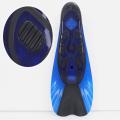 Chân vịt lặn biển, chân nhái lặn biển, chất liệu silicone ôm chân thoải mái vận động POPO Collection. 